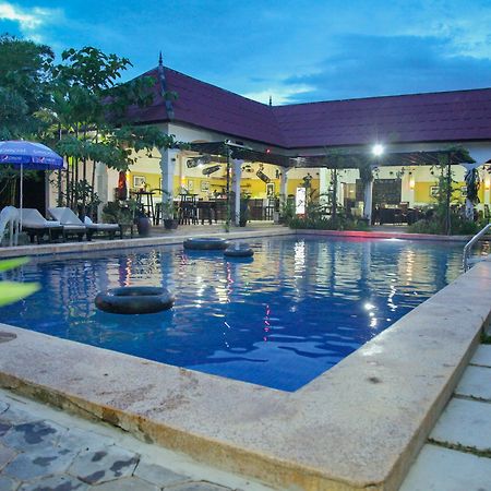 Lotus Lodge Σιέμ Ρέαπ Εξωτερικό φωτογραφία