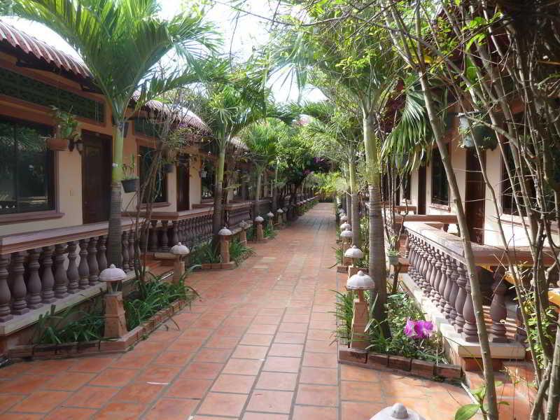 Lotus Lodge Σιέμ Ρέαπ Εξωτερικό φωτογραφία