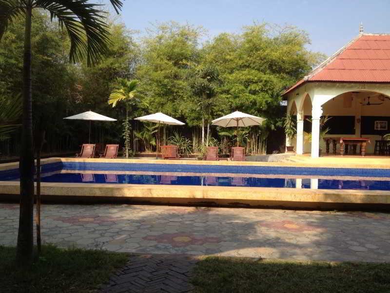 Lotus Lodge Σιέμ Ρέαπ Εξωτερικό φωτογραφία