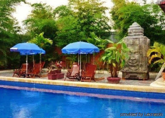 Lotus Lodge Σιέμ Ρέαπ Εξωτερικό φωτογραφία