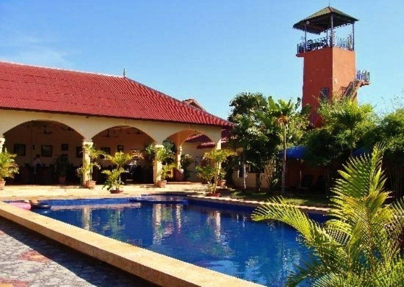 Lotus Lodge Σιέμ Ρέαπ Εξωτερικό φωτογραφία