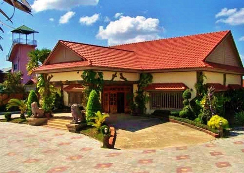 Lotus Lodge Σιέμ Ρέαπ Εξωτερικό φωτογραφία