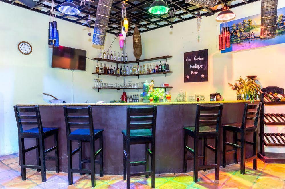 Lotus Lodge Σιέμ Ρέαπ Εξωτερικό φωτογραφία