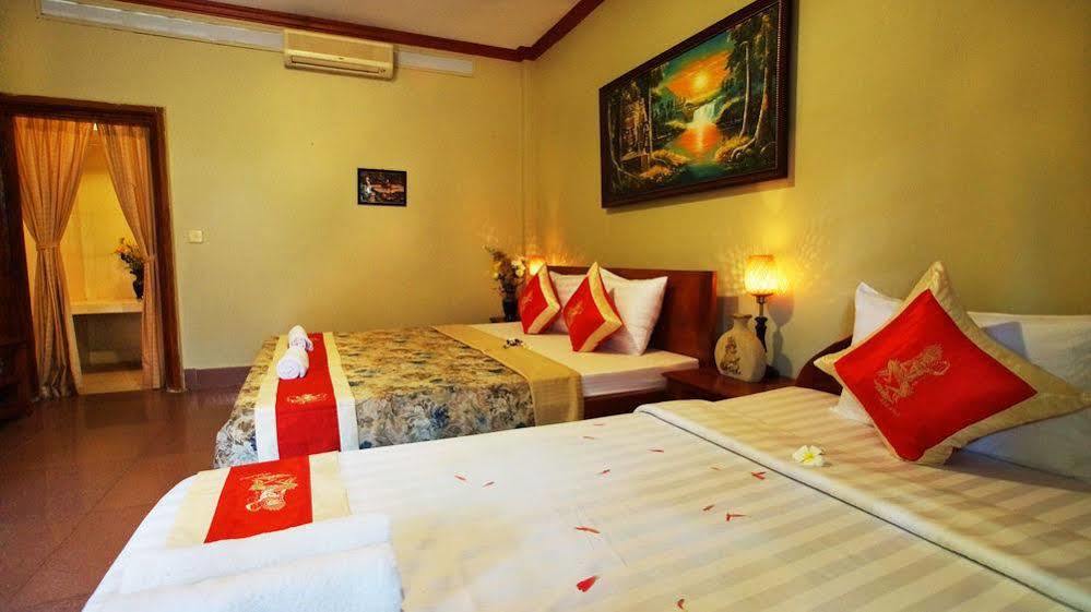 Lotus Lodge Σιέμ Ρέαπ Εξωτερικό φωτογραφία