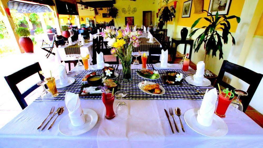 Lotus Lodge Σιέμ Ρέαπ Εξωτερικό φωτογραφία